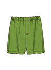 Kwik Sew Men's Sleep Pants & Shorts Pattern K3793