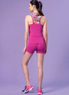Kwik Sew Misses' Tops, Shorts & Leggings Pattern K4163