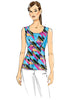 Butterick Misses' Tops Pattern B6458