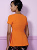 Butterick Misses' Tops Pattern B6458