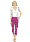 Butterick Misses' Skort, Shorts, & Pants Pattern B6460