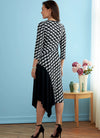 Butterick Misses' Dress Pattern B6724