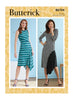 Butterick Misses' Dress Pattern B6724