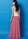 McCall's Misses' Skirts Pattern M6966