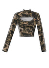 McCall's Misses' Tops Pattern M8003