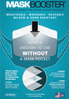 MaskBooster®-3 Layer Filter Insert