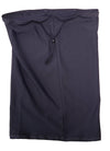 1 black Sporting Gaiter made with Zinc antimicrobial fabric. Soft and comfortable. Kills odor causing bacteria, fungus, and microbes