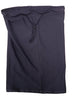 1 black Sporting Gaiter made with Zinc antimicrobial fabric. Soft and comfortable. Kills odor causing bacteria, fungus, and microbes