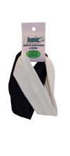 2 piece lightweight fitness headbands made with Zinc antimicrobial fabric. Soft and comfortable. Kills odor causing bacteria, fungus, and microbes