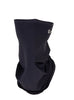 1 black Sporting Gaiter made with Zinc antimicrobial fabric. Soft and comfortable. Kills odor causing bacteria, fungus, and microbes