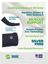 Ionic Performance Arm Sleeves