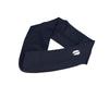 1 black lightweight Fitness headband made with Zinc antimicrobial fabric. Soft and comfortable. Kills odor causing bacteria, fungus, and microbes
