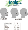 Executive Ionic Mask with Acteev Protect™ Fabric Technology