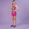 Kwik Sew Misses' Tops, Shorts & Leggings Pattern K4163