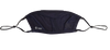 Contoured fit one layer mask. Adjustable ear loops, flexible nose bridge, nylon jersey fabric made with Zinc antimicrobial technology. Soft and comfortable. Kills odor causing bacteria, fungus, and microbes.