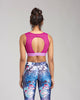 Simplicity Misses' Knit Sports Bra Pattern 8560
