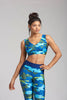 Simplicity Misses' Knit Sports Bra Pattern 8560