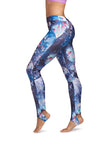 Simplicity Misses' / Women's Knit Leggings Pattern 8561
